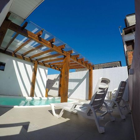Residencial Da Bia - Casas Com 2 Dorms Na Praia Da Cal トーレス エクステリア 写真