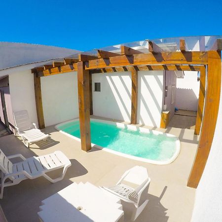Residencial Da Bia - Casas Com 2 Dorms Na Praia Da Cal トーレス エクステリア 写真