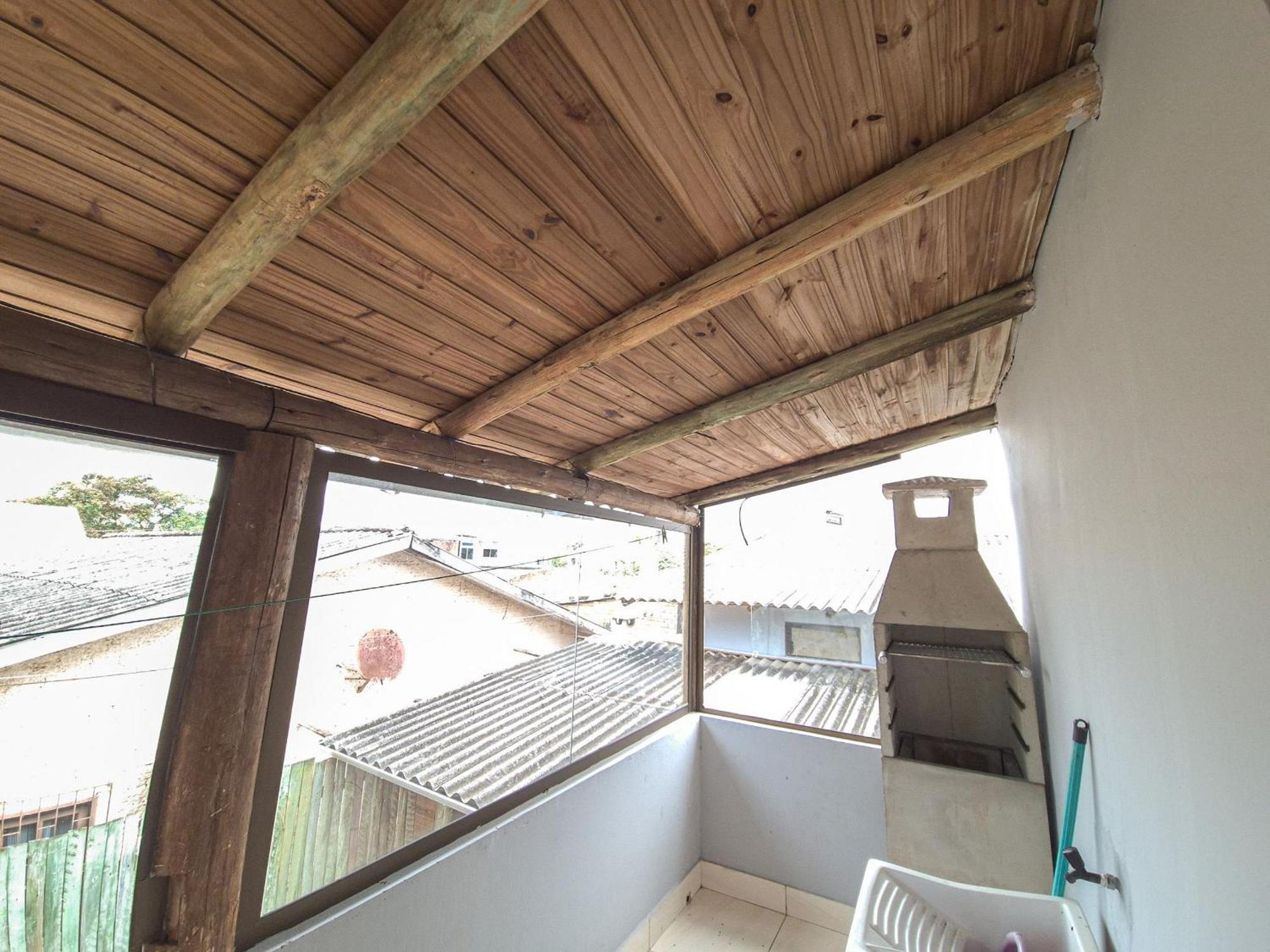 Residencial Da Bia - Casas Com 2 Dorms Na Praia Da Cal トーレス エクステリア 写真